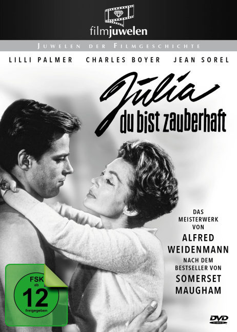 Julia Du bist zauberhaft