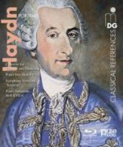 Haydn Portrait-Overtures-Concerto for Trumpet