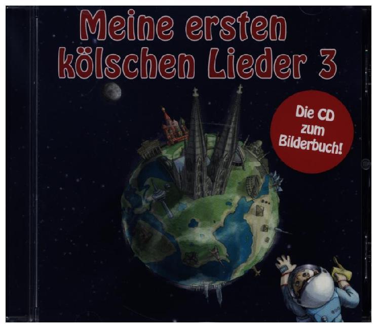 Meine ersten Kölschen Lieder 3 - Various