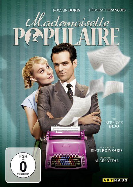 Mademoiselle Populaire 1 DVD 1 DVD-Video