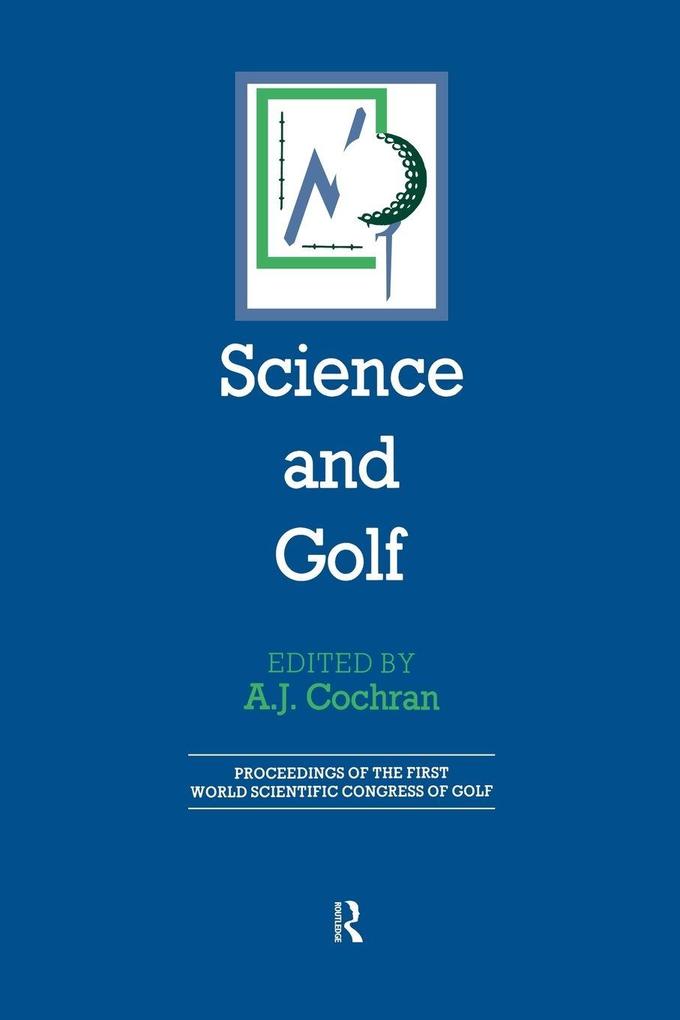 Science and Golf (Routledge Revivals)