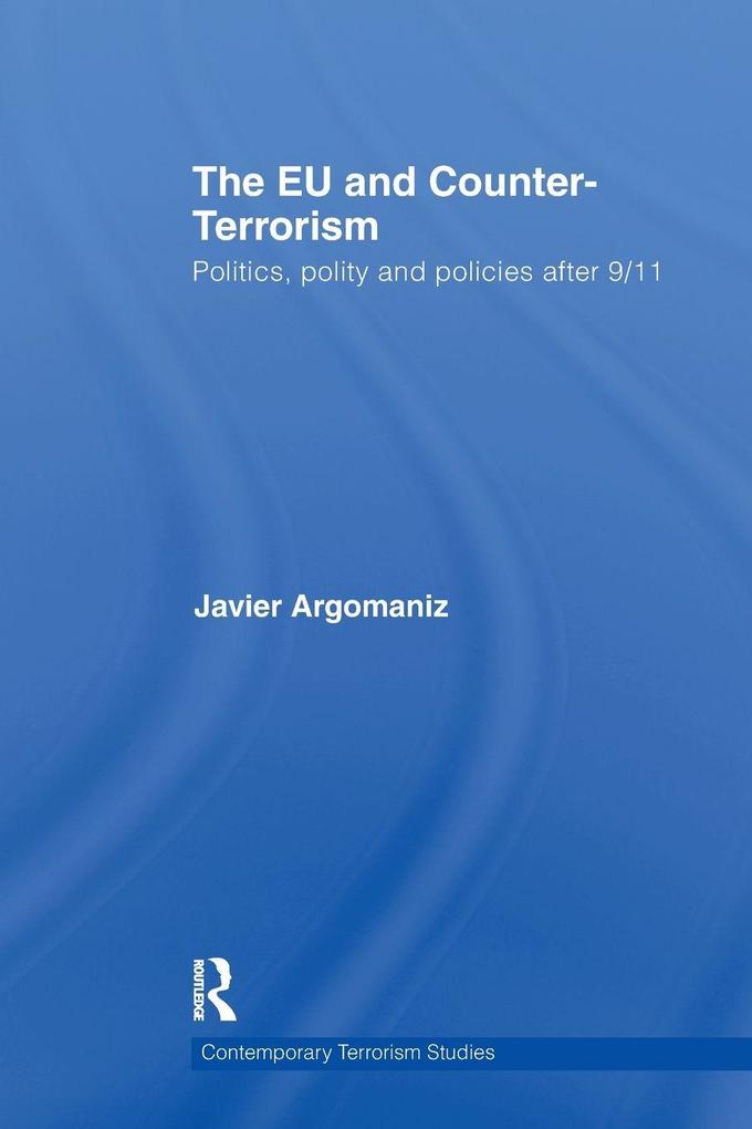 The EU and Counter-Terrorism