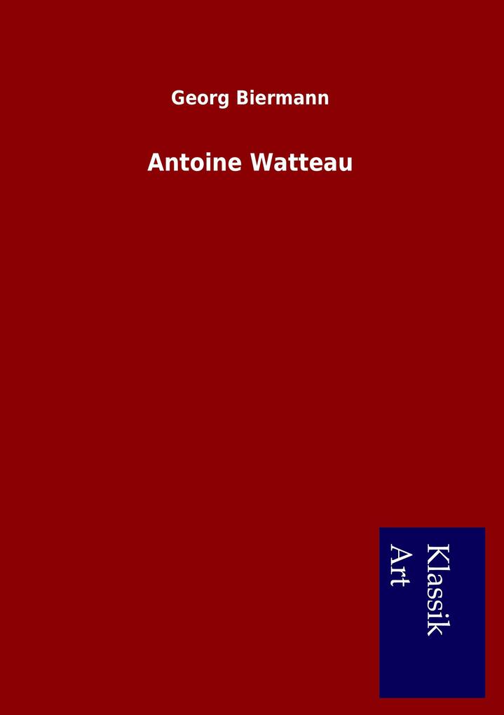 Antoine Watteau
