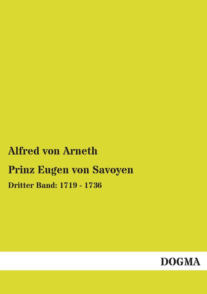 Prinz Eugen von Savoyen