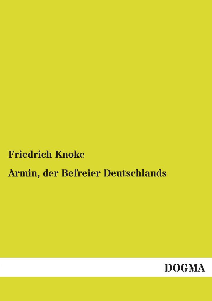 Armin der Befreier Deutschlands