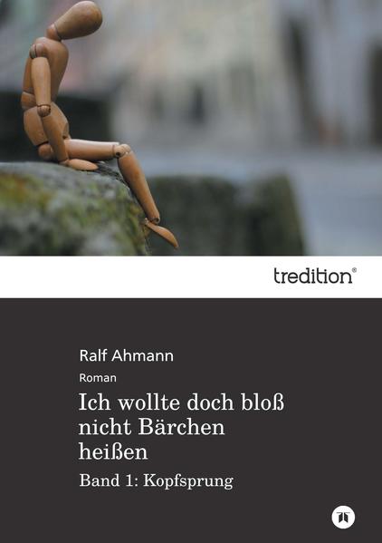 Image of Ich wollte doch bloß nicht Bärchen heißen