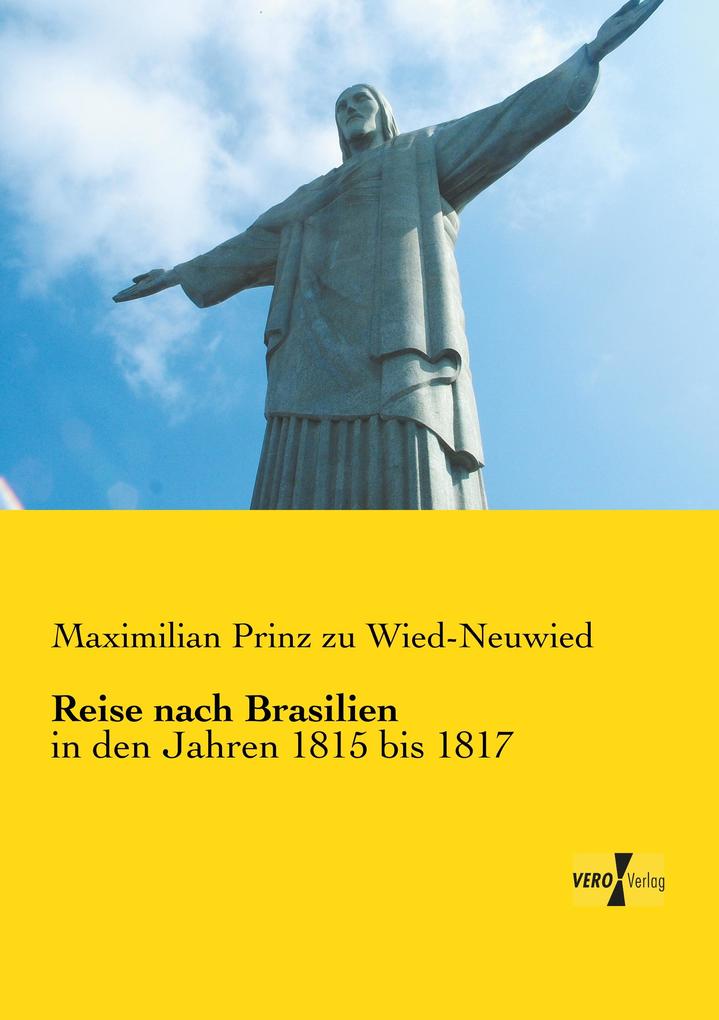 Reise nach Brasilien
