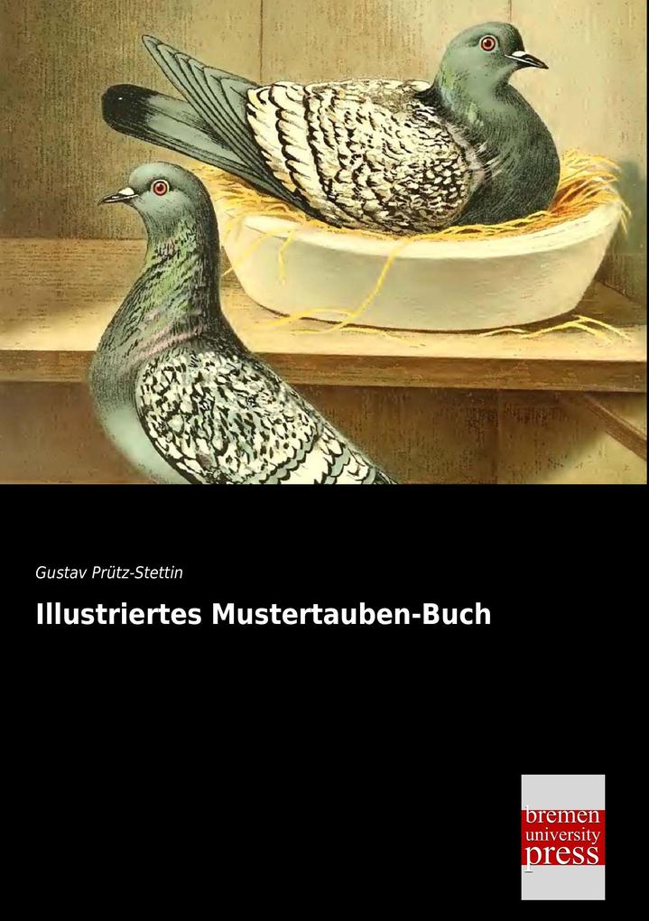 Illustriertes Mustertauben-Buch
