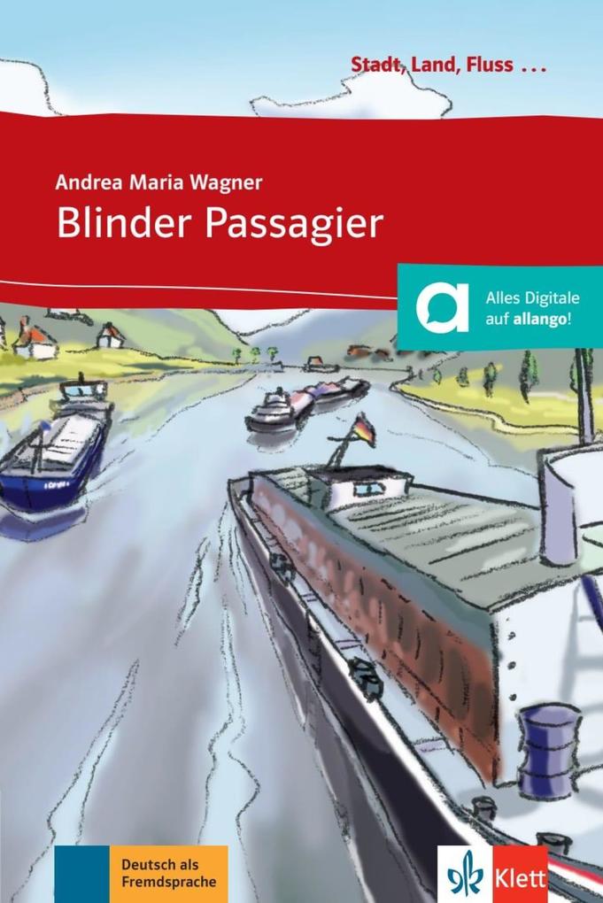 Image of Blinder Passagier. Buch mit Online-Angebot A1