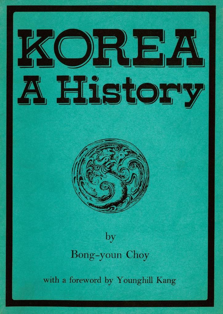 Korea A History