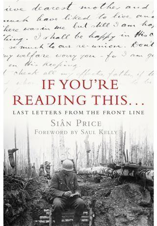 If You're Reading This...