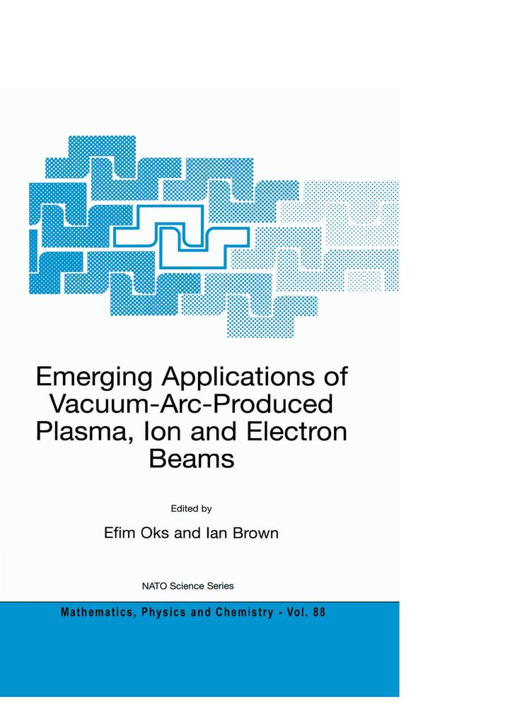Emerging Applications of Vacuum-Arc-Produced Plasma Ion and Electron Beams