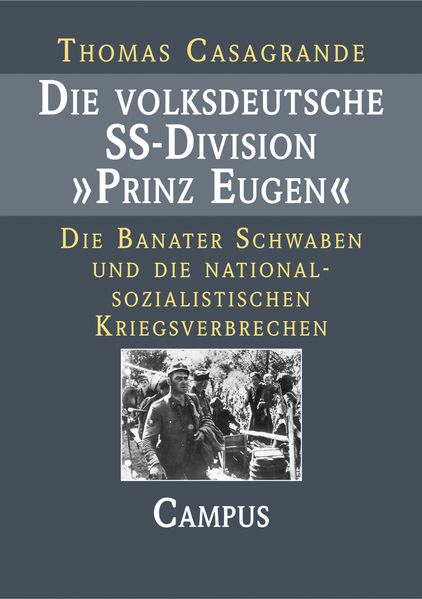 Die volksdeutsche SS-Division 'Prinz Eugen'