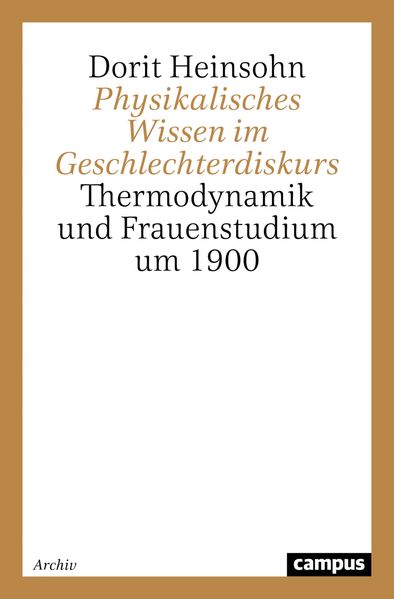 Physikalisches Wissen im Geschlechterdiskurs