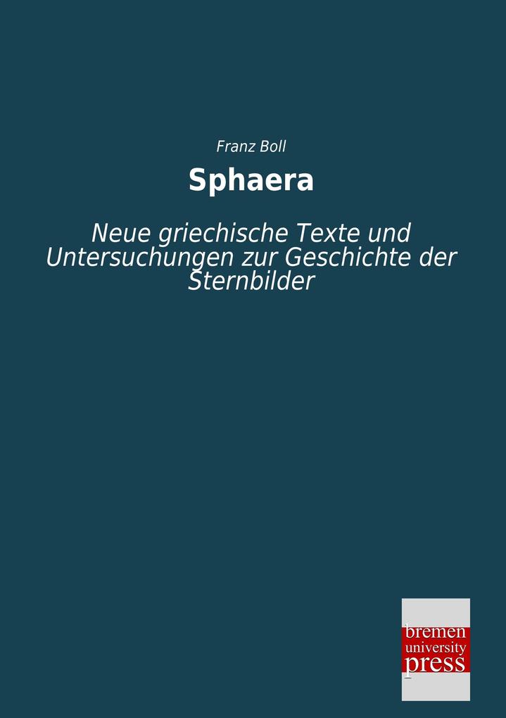 Sphaera