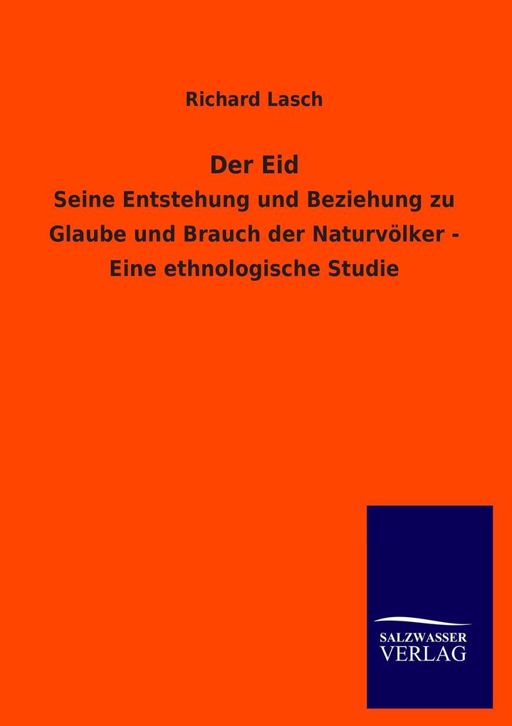 Der Eid