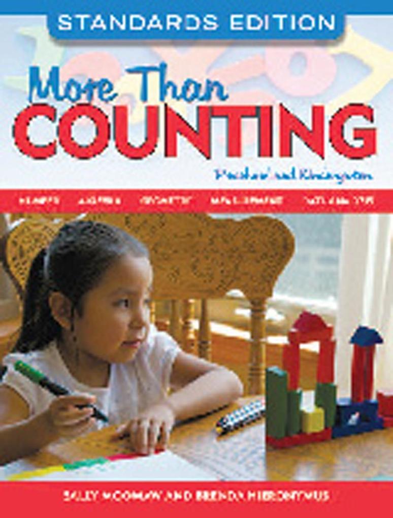 More Than Counting - Sally Moomaw/ Brenda Hieronymus