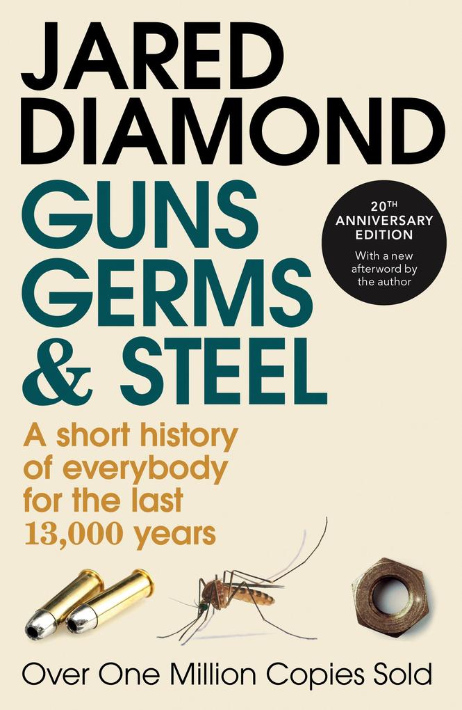 Random House Guns Germs And Steel