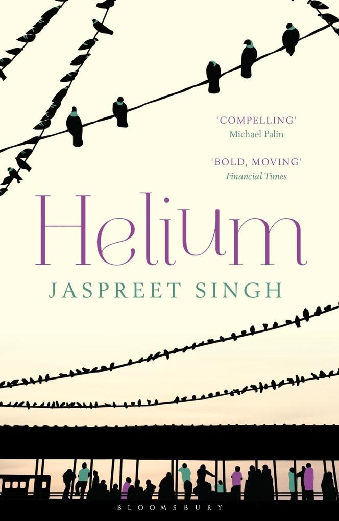 Helium - Jaspreet Singh