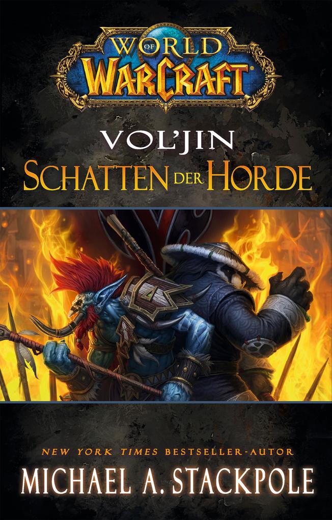 World of Warcraft: Vol‘jin - Schatten der Horde
