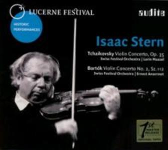 Lucerne FestivalVol.2-Isaac Stern