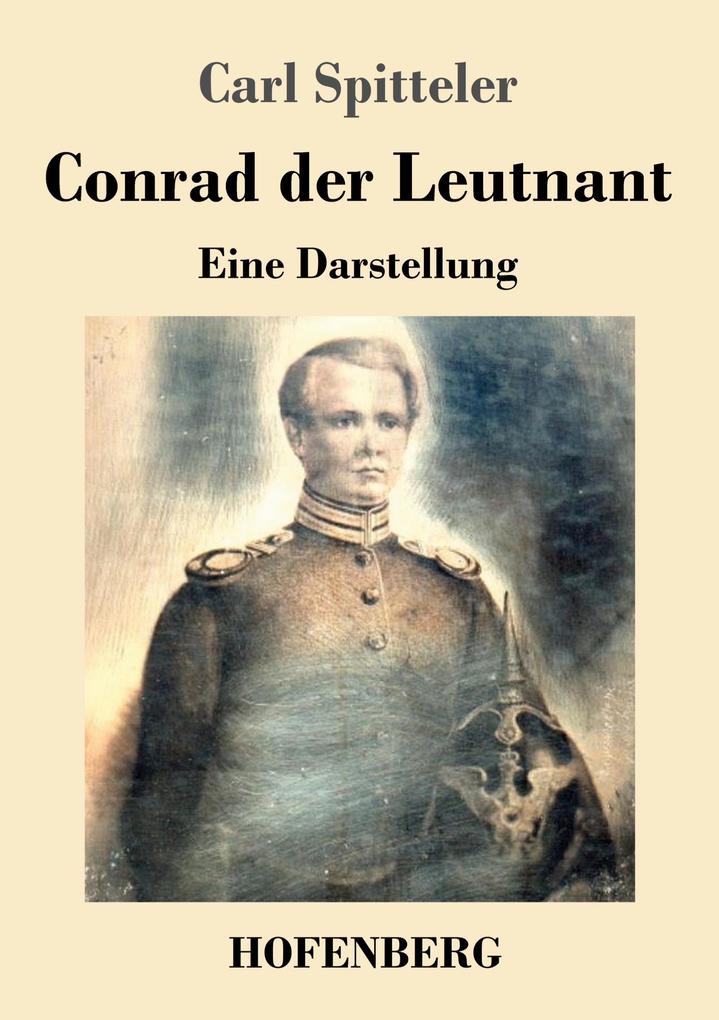 Image of Conrad der Leutnant