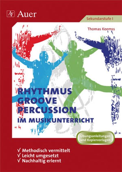Rhythmus Groove & Percussion im Musikunterricht
