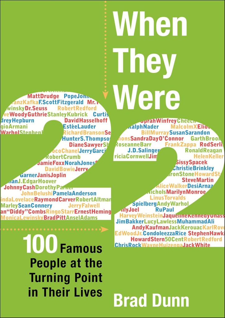 When They Were 22