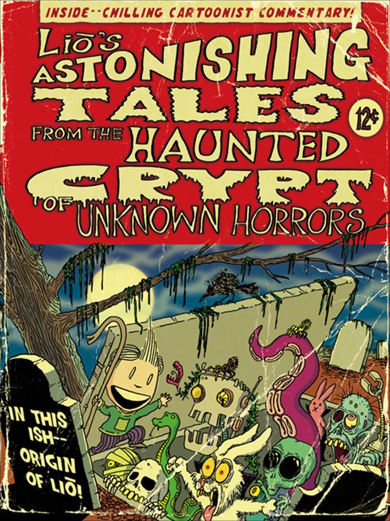 Lio's Astonishing Tales
