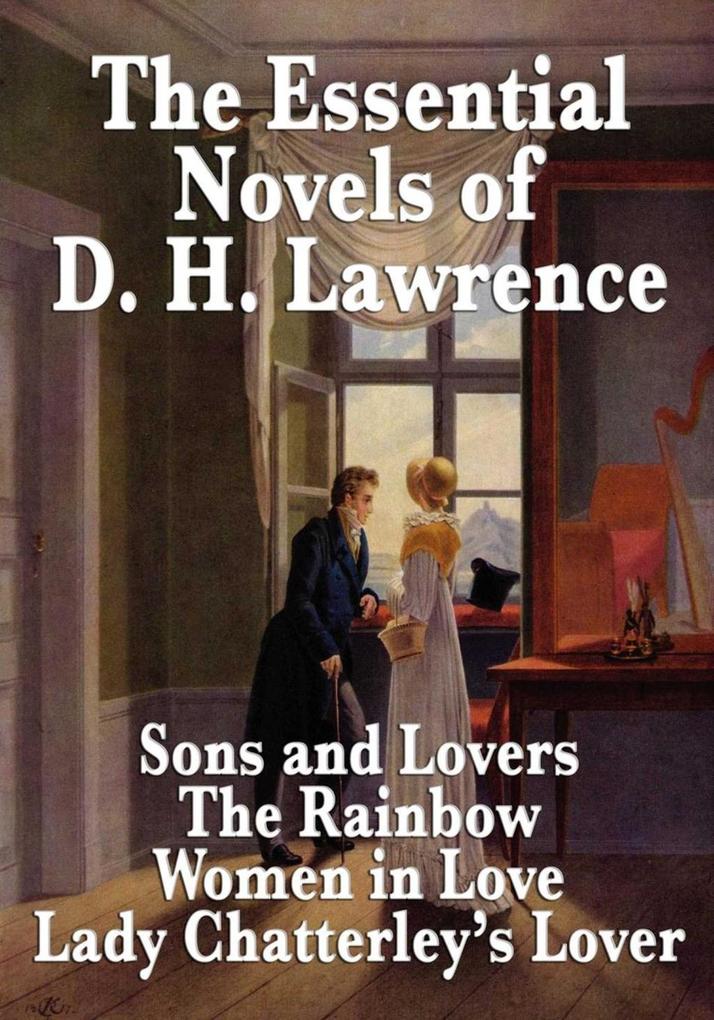 The Essential D.H. Lawrence