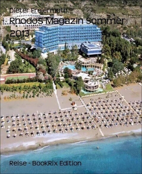 Rhodos Magazin Sommer 2013