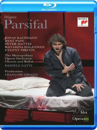 Parsifal-Blu-ray (Metropolitan Opera)