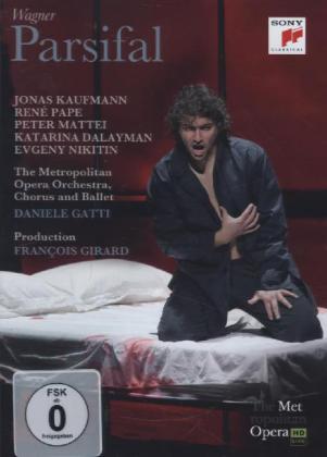 Parsifal-2 DVD (Metropolitan Opera)