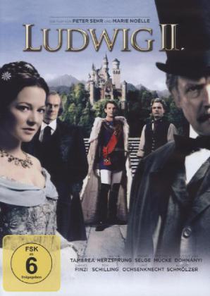 Ludwig II. 1 DVD + Digital Copy