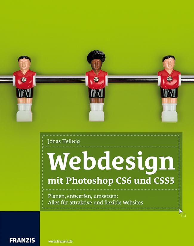 Web mit Photoshop CS6 und CSS3