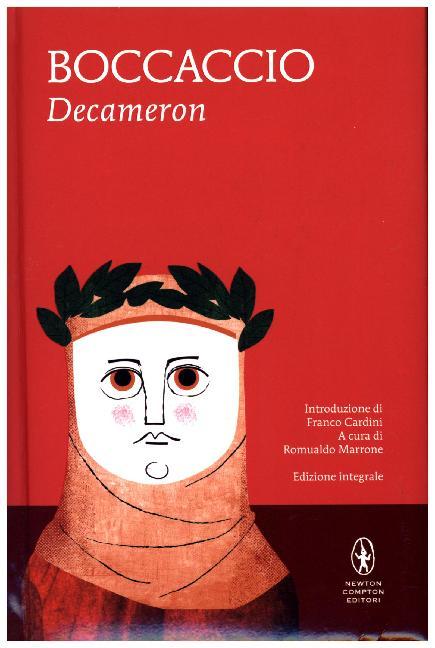 Image of Decameron italienische Ausgabe