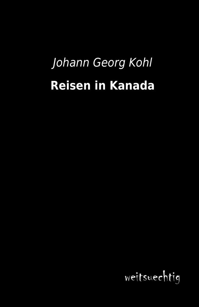 Reisen in Kanada