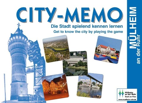 City-Memo Mülheim an der Ruhr (Spiel)