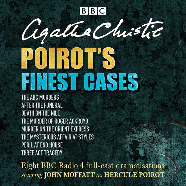 Poirot‘s Finest Cases