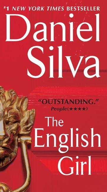 Harper Collins Publ. Usa The English Girl