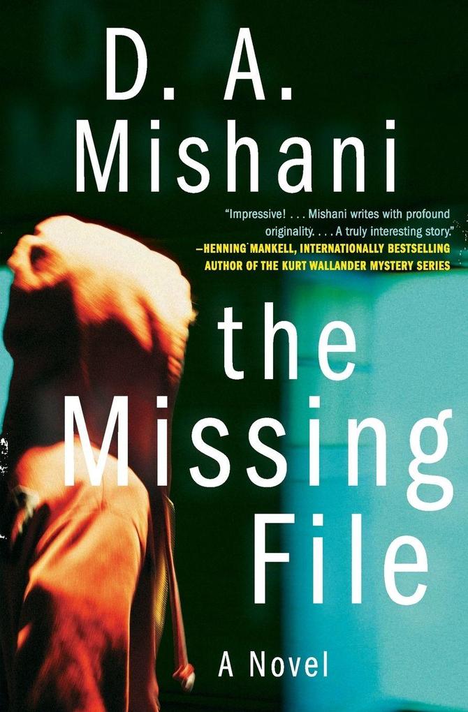 Missing File The