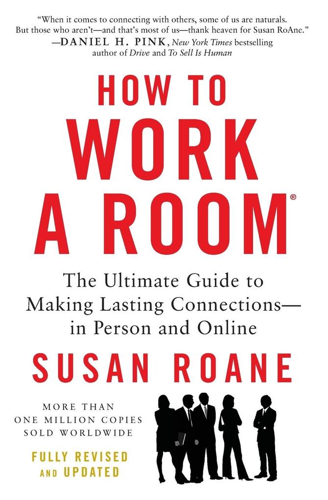 How to Work a Room 25th Anniversary Edition