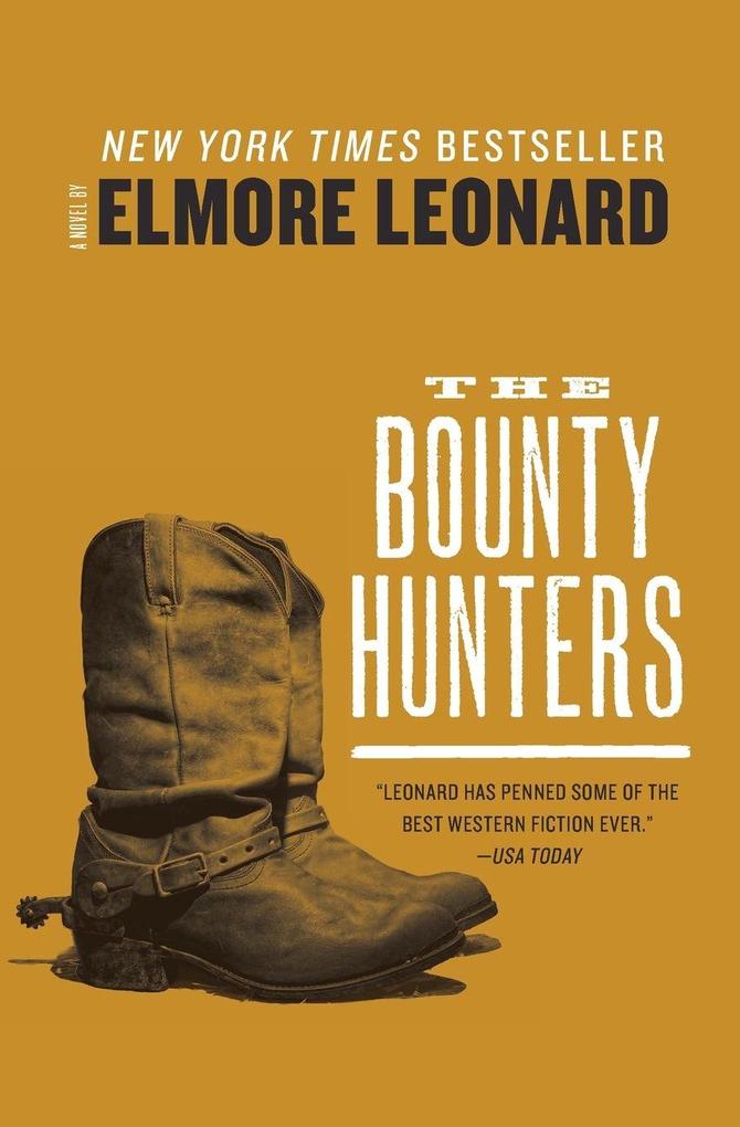 Bounty Hunters The