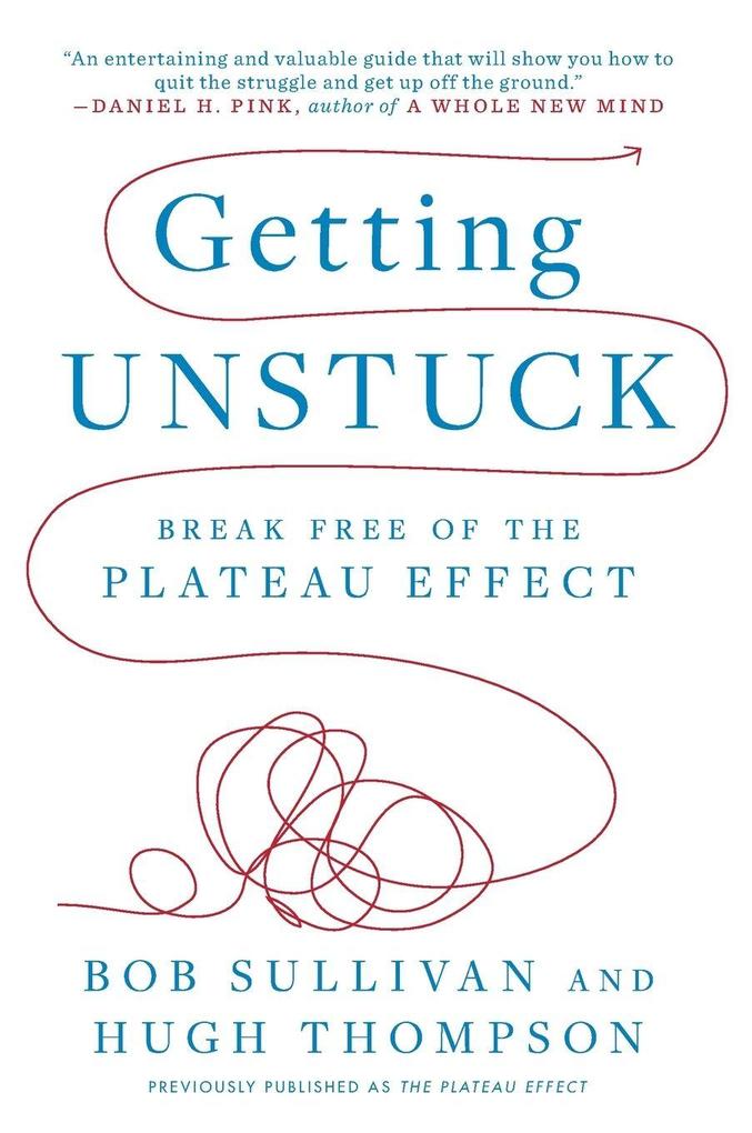 Getting Unstuck