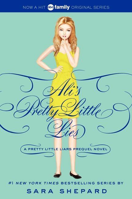 Harper Collins Publ. Usa Pretty Little Liars: Ali's Pretty Little Lies
