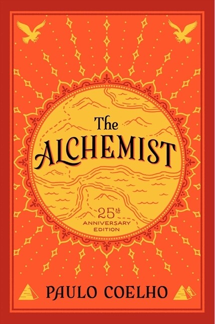 The Alchemist 25th Anniversary - Paulo Coelho