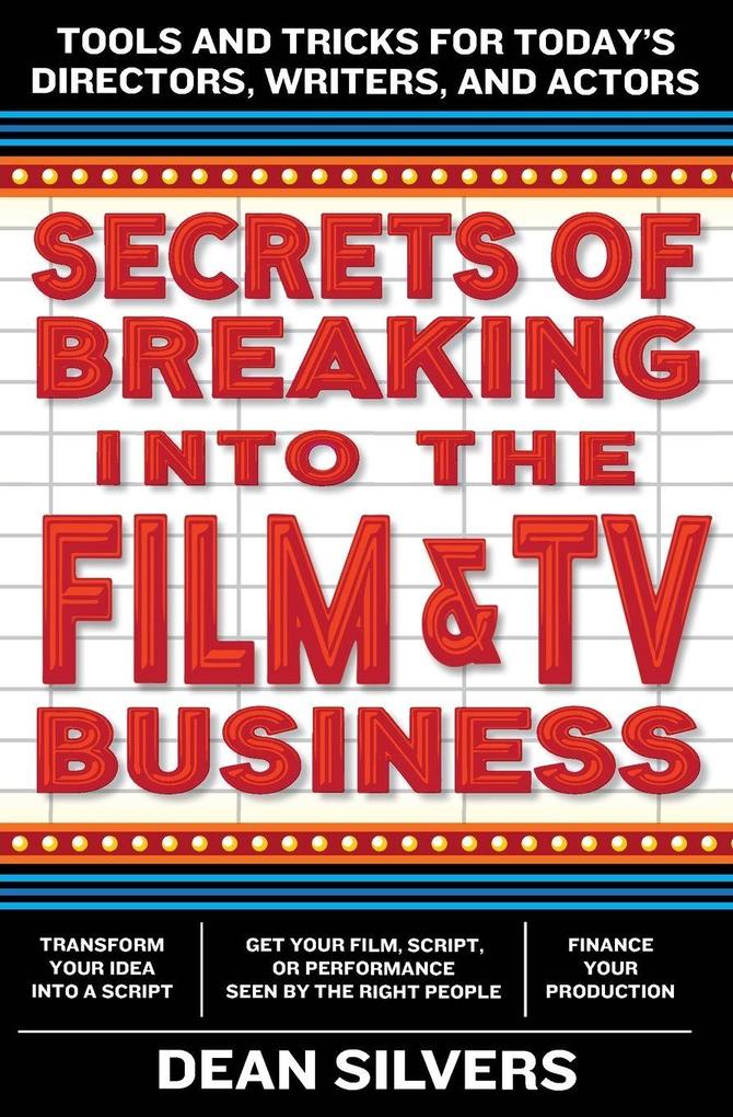 SECRETS BREAKING INTO FILM PB