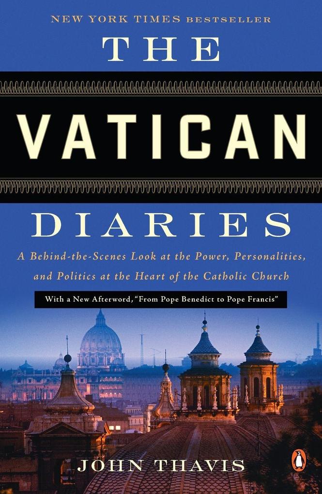 The Vatican Diaries