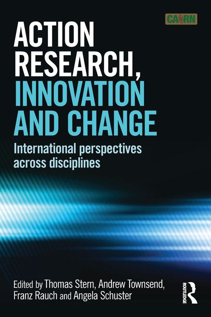 Action Research Innovation and Change