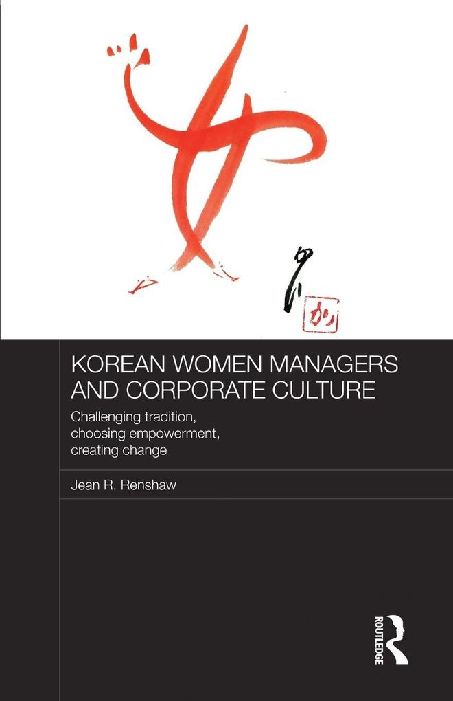 Korean Women Managers and Corporate Culture